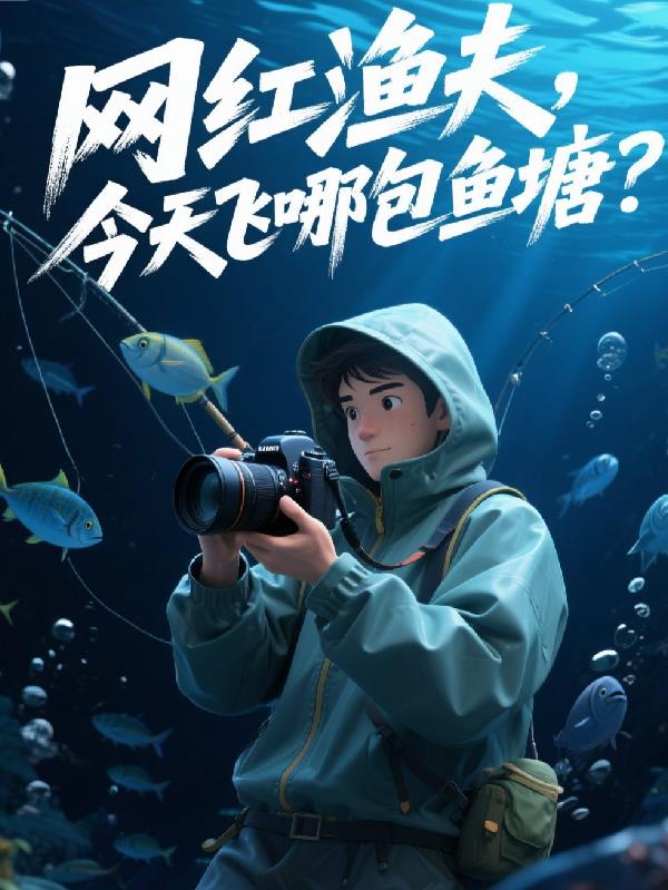 网红渔夫今天飞哪包鱼塘