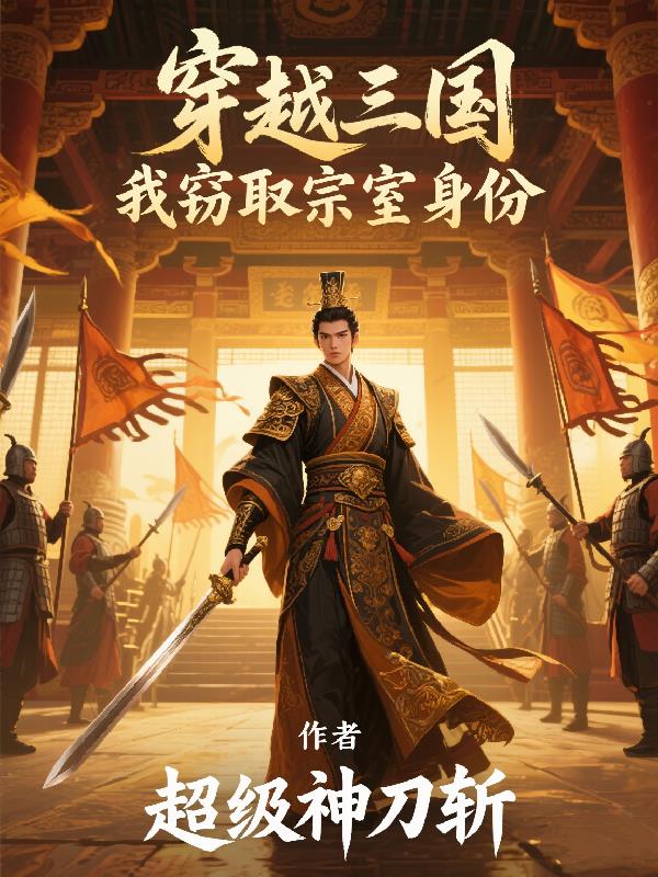 穿越三国我窃取宗室身份