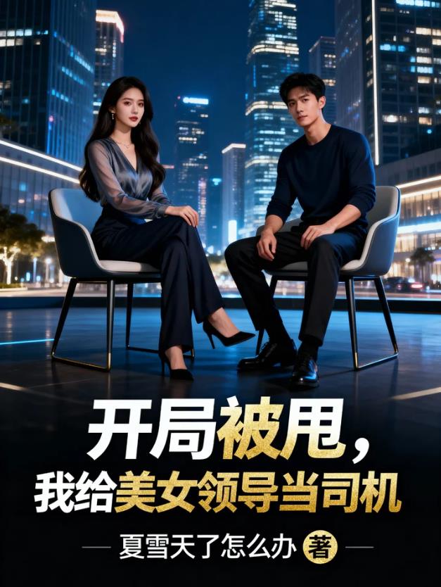 开局被甩我给美女领导当司机
