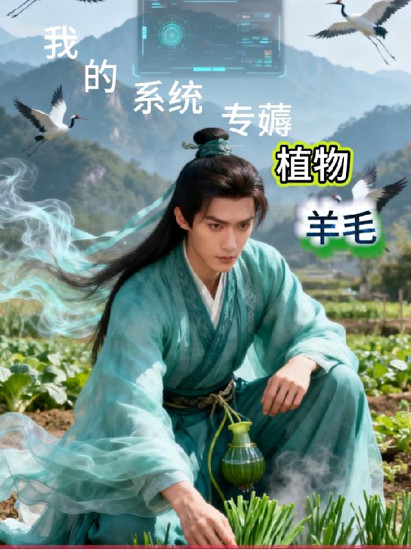 我的系统专薅植物羊毛